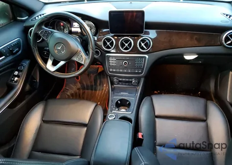 2016 Mercedes-Benz Gla 250 4Matic from USA, damaged, VIN WDCTG4GB2GJ259918